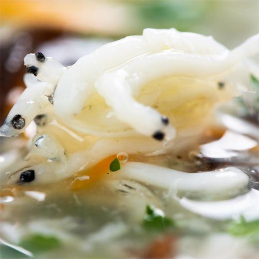 野生小银鱼 | 条条精选 新鲜捕捞速冻 鱼眼明亮鱼身完整 鱼体洁白如玉 肉质饱满鲜嫩 无骨无刺营养丰富 商品图1