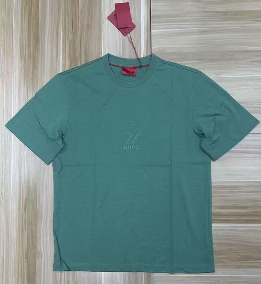 原单正品 BOSS 25新款男士印花时尚休闲圆领短袖T恤 S-XXL
五色 商品图3