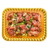 黑椒梅花肉粒220g/盒 商品缩略图2
