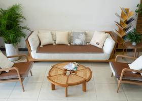 【远梦】高凉古编坐垫