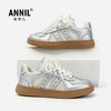 ANNIL/安奈儿女童板鞋2025夏季单网儿童休闲德训鞋女宝运动鞋低帮童鞋子HG5204286 商品缩略图1