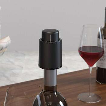 CLITON红酒杯水晶玻璃高脚杯12件酒具套装家用6个葡萄酒杯醒酒器开瓶器 商品图7