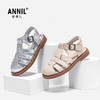 ANNIL/安奈儿女童风防滑休闲沙滩镂空公主凉鞋2025夏款HG5206347 商品缩略图3