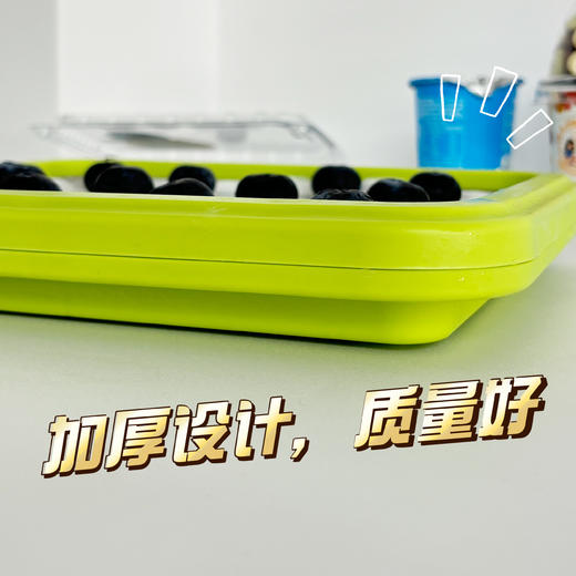 【欢乐炒冰小能手】新款 家用炒酸奶机 迷你炒冰机 小型儿童 自制夏季冰淇淋 不锈钢炒冰盘 不插电更安全 商品图1