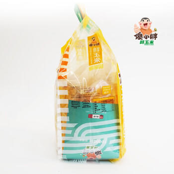 傻小胖【头茬玉米】内蒙古软糯鲜玉米（7-9穗）真空1小时锁鲜非速冻早餐 /粮油调味 /杂粮 /谷米类 商品图4