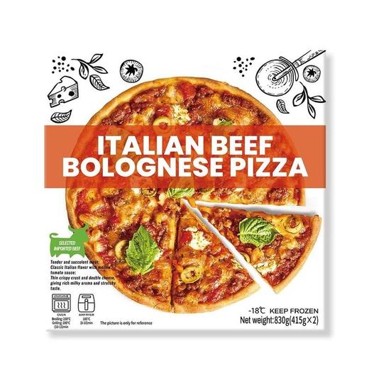 【悦惠精选】意式肉酱披萨415g*2 商品图4