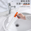 梦庭 魔术扫把玻璃硅胶刮水器厨房卫生间除尘厕所无痕刮板地刮水拖把 商品缩略图1