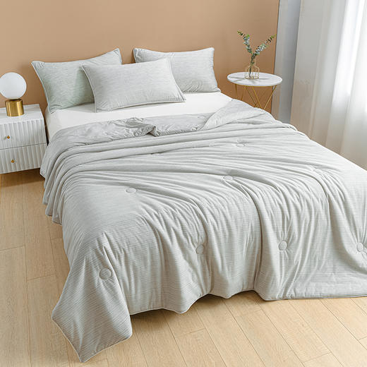 【79元起】A类夏被冰激凌夏凉被 冰丝薄款黑科技凉感纱面料 商品图4