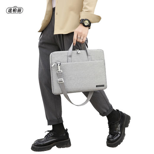 TOBERLIR途柏丽手提电脑包T0705 商品图9