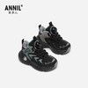 【加绒】ANNIL/安奈儿儿童棉鞋冬季男女童加绒保暖加厚防寒户外秋冬运动鞋HM4405012 商品缩略图0