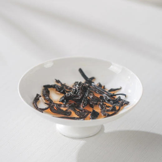 普洱茶(熟茶)散茶  茶香馥郁，甜润顺滑 商品图4