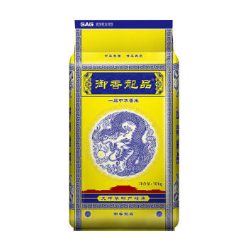 御香龙品 一品中华香米 大米10kg 东北大米 香米 大米20斤 /粮油调味 /米 /长粒香米 商品图1