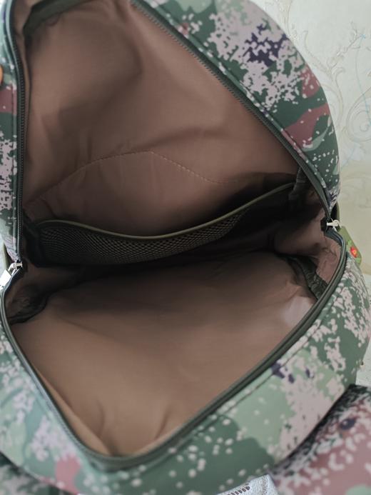 【六一儿童小熊迷彩背包】卡通小熊双肩背包书包儿童通用类zy 商品图3