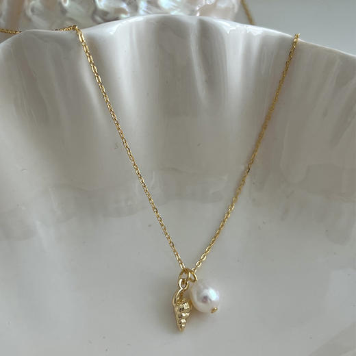 「母亲节/520双节献礼」Mornington珍珠耳饰/项链 优雅气质 精美礼盒包装 商品图7