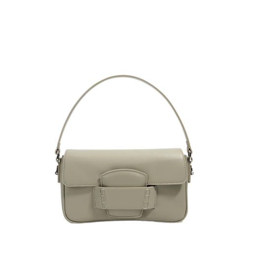 【预售3天】新款2025法棍包腋下包小众高级感单肩包休闲女包LLBY01 商品图4