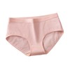 XY-1010  【1条】内裤女中腰性感抑菌三角裤日系少女抗菌内裤 商品缩略图4