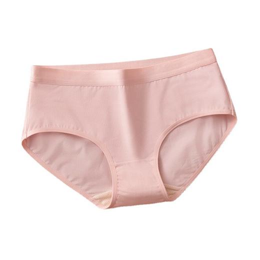 XY-1010  【1条】内裤女中腰性感抑菌三角裤日系少女抗菌内裤 商品图4