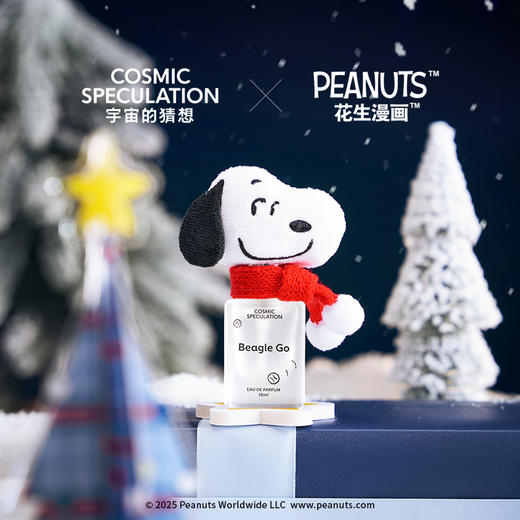 Cosmic Speculation 雪夜星愿节日礼盒 商品图4