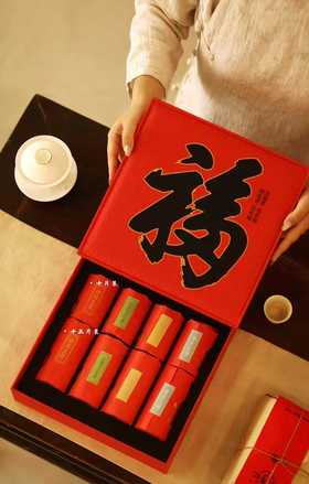 福·盘香°礼盒套装