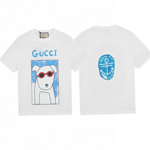 G家联名系列Tee 商品图7