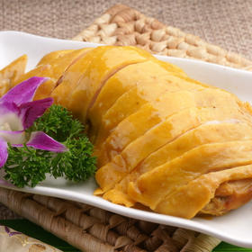 盐焗鸡bx(1000g±50g)