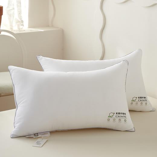 皇冠絮语 （抗菌枕芯）T3509 商品图0