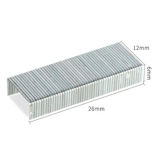 得力0012订书针/24/6** 商品图1