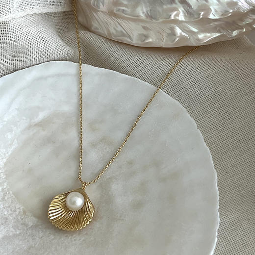 「母亲节/520双节献礼」Mornington珍珠耳饰/项链 优雅气质 精美礼盒包装 商品图11