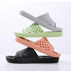 大朴内外防滑漏水拖鞋