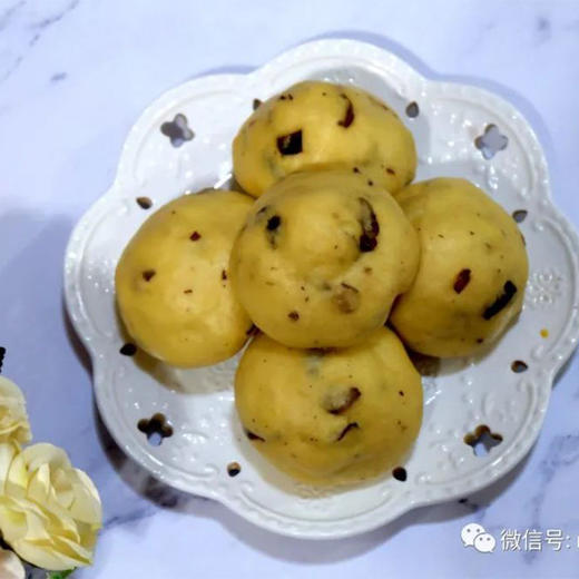 玉米红枣窝头 商品图0