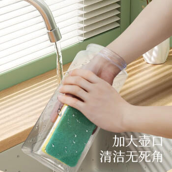 阿司倍鹭（ASVEL）塑料冷水壶大容量凉水壶泡茶壶冰箱果汁壶扎壶食品级耐高温 2.1L 商品图8