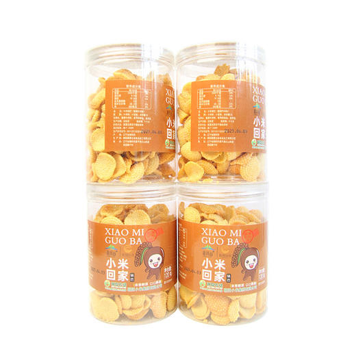 【辽宁农垦】【朝阳农垦】小米锅巴 原味&酱爆牛肉&烧烤&花椒 四种口味 120g*4 商品图10