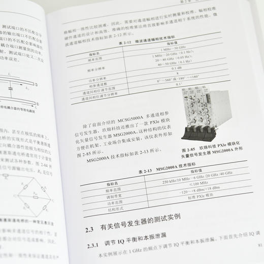 国产信息通信仪表与测试应用 无线通信仪表 光通信仪表 电磁辐射分析仪 以太网测试仪 商品图2
