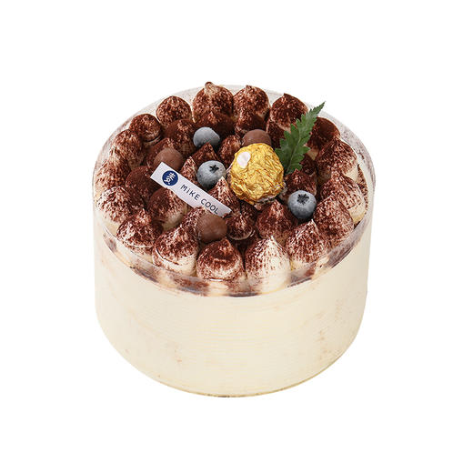 6寸提拉米苏冰激凌 商品图0