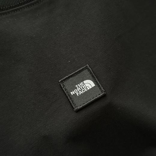 点此购买 北面夏季男士运动休闲圆领短袖T恤 md 317842 商品图13