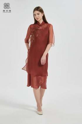 LANSIHUI    连衣裙