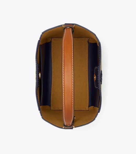 TORY BURCH 斜挎包女  160232-405-F 海军蓝. 商品图4