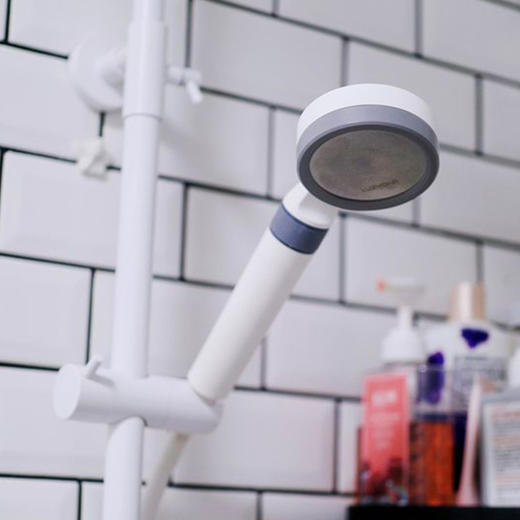 【下单就送价值78元的6个pp棉过滤内芯】【在家天天洗美容澡】【手持增压花洒2.0】内置过滤芯 净化水质 对敏感肌肤更友好 洗澡更护肤 ~ 商品图7