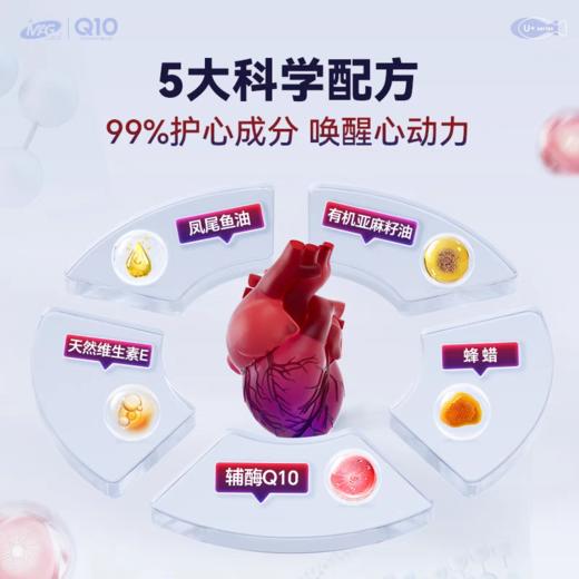 MAG辅酶Q10猫狗专用辅酶软锭养护心脏肥大调理80粒装 商品图3