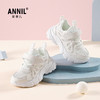 ANNIL/安奈儿男女老爹时尚休闲透气跑步鞋2025夏款HM5205363 商品缩略图2