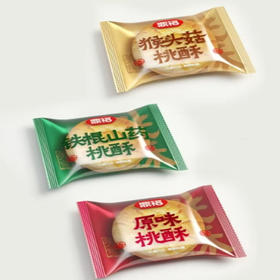 【10.9元/斤】散称鼎福桃酥（0900687/0900689/0900690）