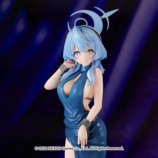 【GSC预售定金】1/7标准比例 亚子（礼服）蔚蓝档案 商品图1