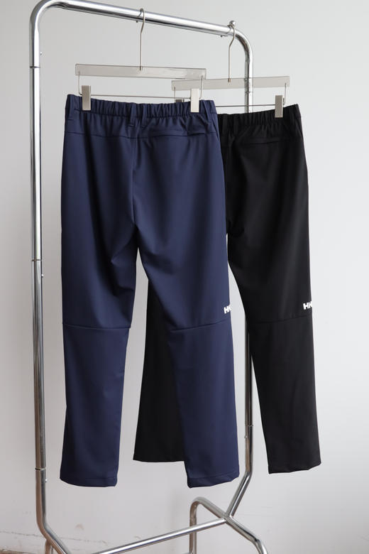 25夏款2H 梭织四面弹力防泼透气面料长裤 WK794 商品图4