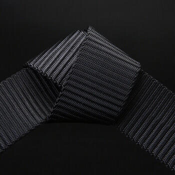 稻草人男士帆布腰带户外运动皮带自动扣青年学生军训尼龙平滑扣简约裤带 商品图2