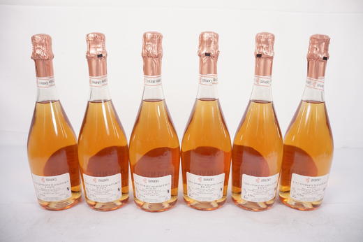 里布西里酒庄索菲阿尔文托干型桃红起泡酒 商品图1