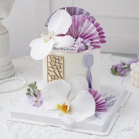 新中式·瑞紫呈祥【5060】