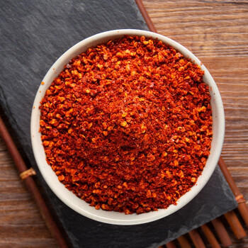 寻鲜匠朝天椒超辣辣椒面255g/罐 川菜干辣椒面原料 川菜小米辣 商品图4