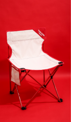 中国国家队基础标志便携折叠椅