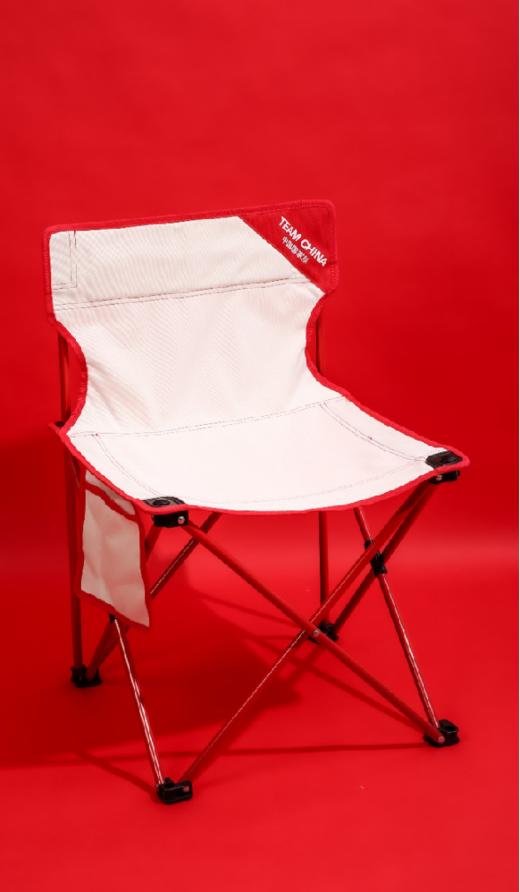 中国国家队基础标志便携折叠椅 商品图0