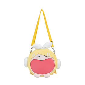 BilibiliGoods VOCALOID 可爱体UWA系列毛绒小痛包